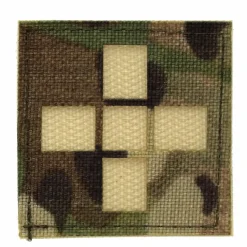 Zentauron - Patch Rotes Kreuz BW groß