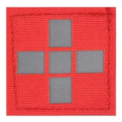 Zentauron - Patch Rotes Kreuz BW groß