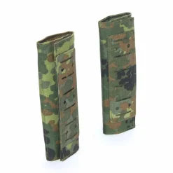 Zentauron - Plattenträger Schulterpolster Molle LC