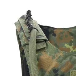 Zentauron - Plattenträger Schulterpolster Molle LC