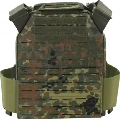 Zentauron - Plattenträger Vulcan LC Rubberbund