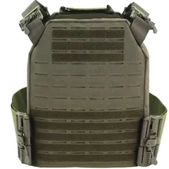 Zentauron - Plattenträger Vulcan LC Rubberbund