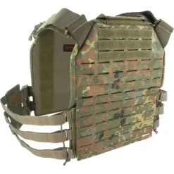 Zentauron - Plattenträger Vulcan LC Skeletor