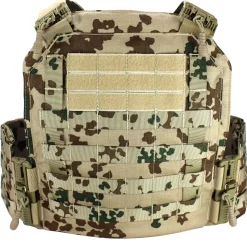 Zentauron - Plattenträger Vulcan III