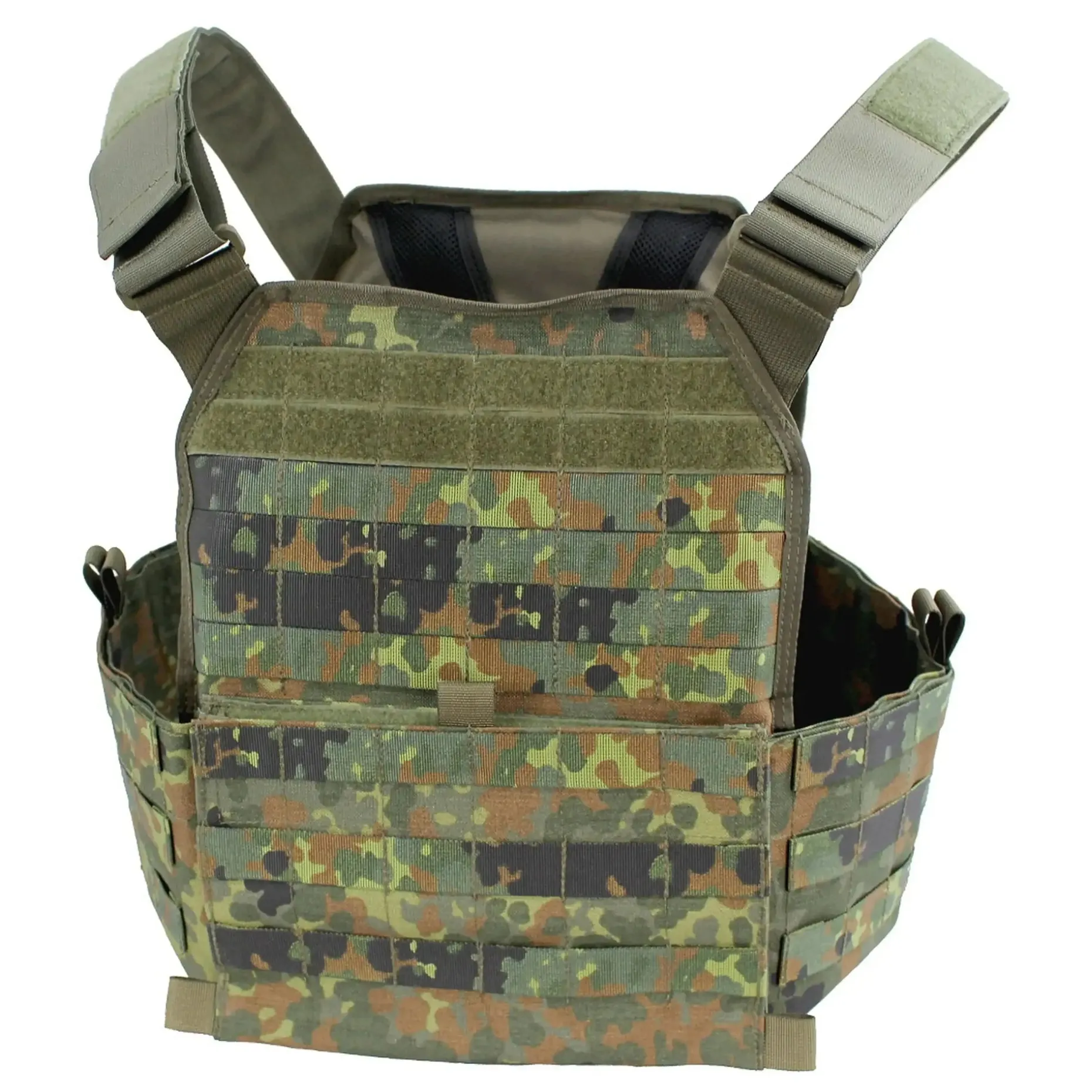 Zentauron - Plattenträger Vulcan QRS