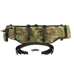 Zentauron - Tragesystem Schulter Harness Gurt Kit schwarz