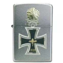 Zippo - Sturmfeuerzeug mit Gravur Ritterkreuz