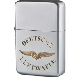 Z-Plus - Feuerzeug Gas mit Gravur Deutsche Luftwaffe