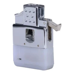 Z-Plus - Gaseinsatz Jetflame für Benzinfeuerzeug